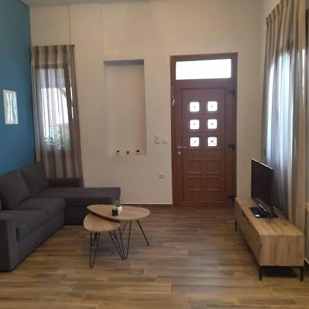 Plumbago Apartment Theologos  Zewnętrze zdjęcie