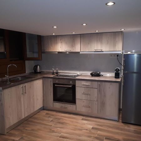 Plumbago Apartment Theologos  Zewnętrze zdjęcie