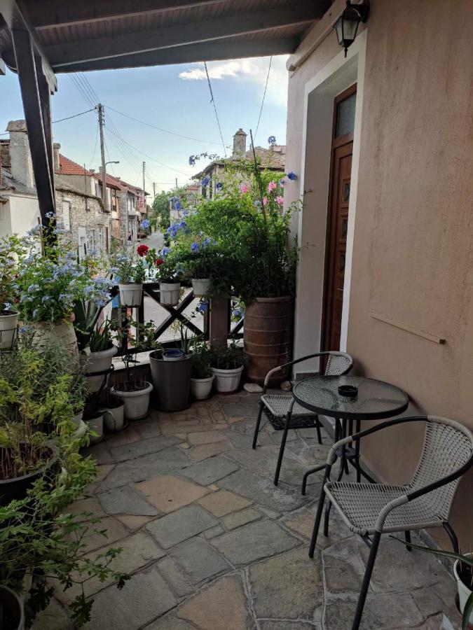 Plumbago Apartment Theologos  Zewnętrze zdjęcie