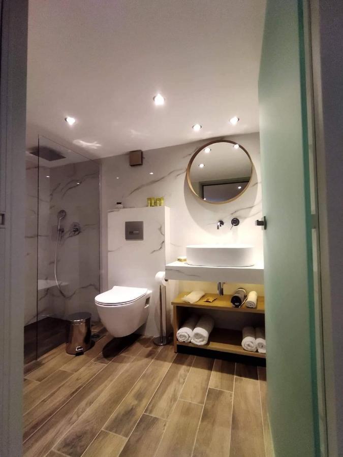 Plumbago Apartment Theologos  Zewnętrze zdjęcie