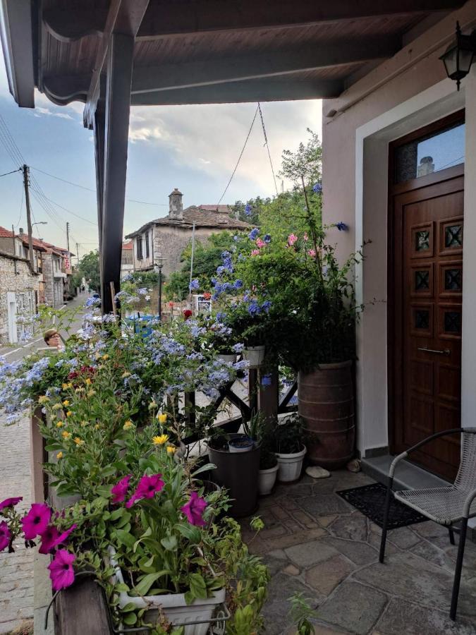 Plumbago Apartment Theologos  Zewnętrze zdjęcie