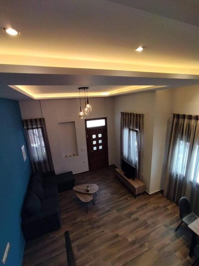 Plumbago Apartment Theologos  Zewnętrze zdjęcie
