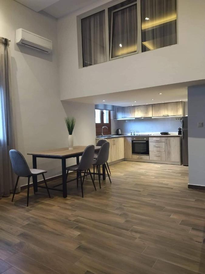 Plumbago Apartment Theologos  Zewnętrze zdjęcie