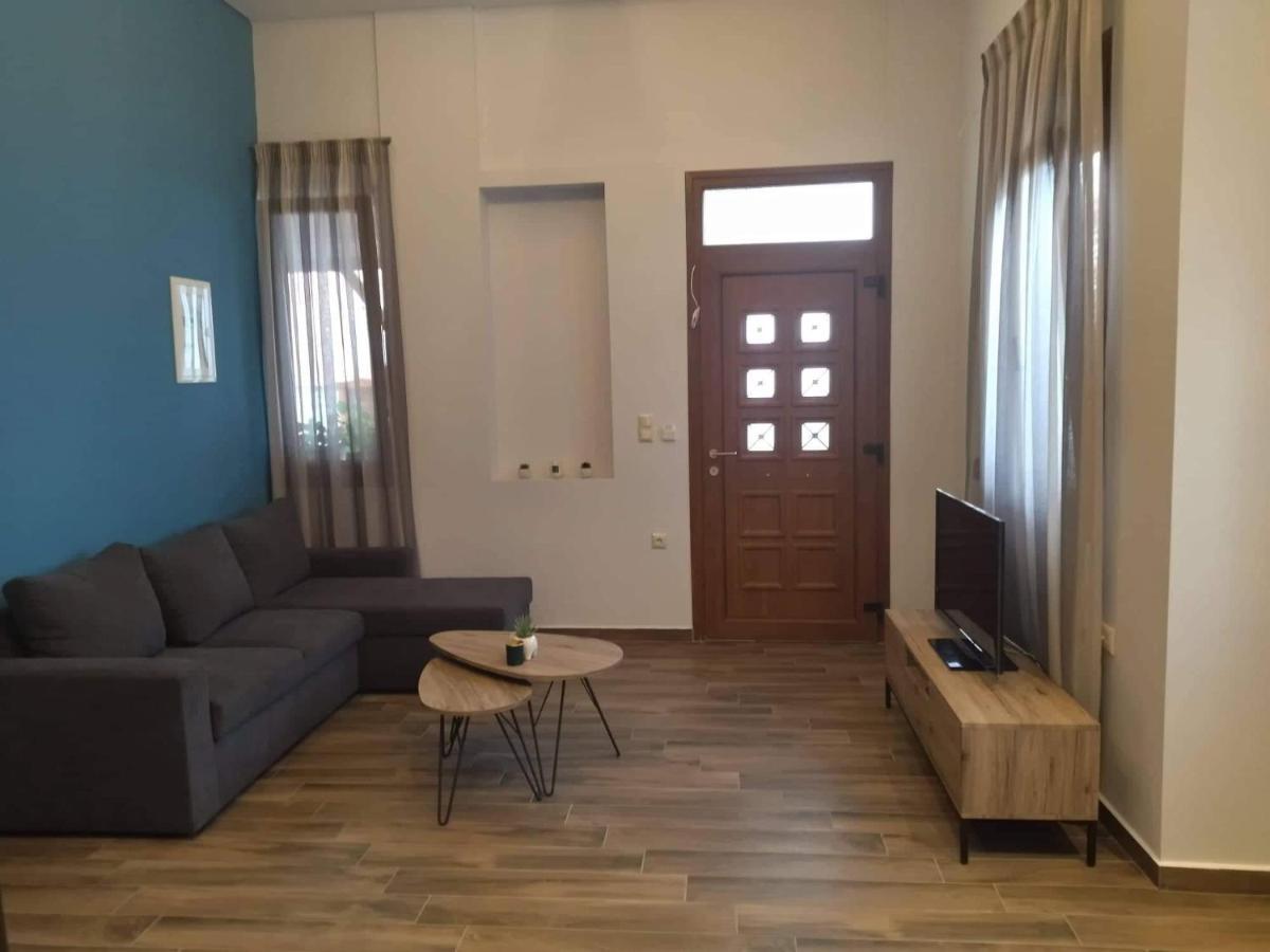 Plumbago Apartment Theologos  Zewnętrze zdjęcie