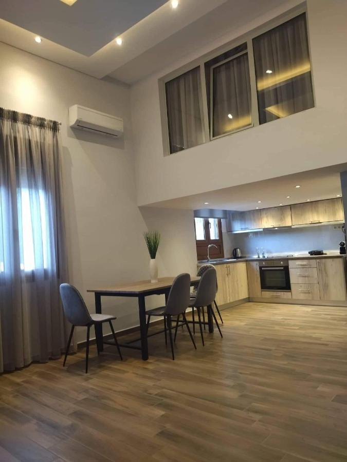 Plumbago Apartment Theologos  Zewnętrze zdjęcie