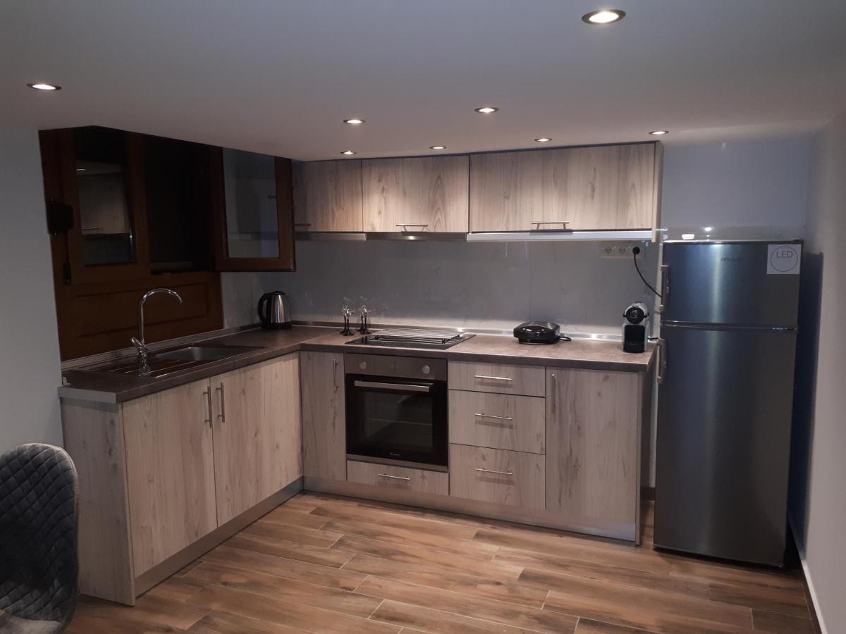 Plumbago Apartment Theologos  Zewnętrze zdjęcie